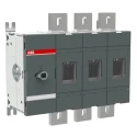 ABB 3-Pole Screw Switch Disconnector 1000V Rated Operational Voltage IP00 OT Series 