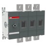 ABB 3-Pole Screw Switch Disconnector 1000V Rated Operational Voltage IP00 OT Series