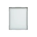 ABB Gemini Series Plastic RAL 7035 Single Door Enclosure, 450 mm H x 375 mm W x 230 mm L 1SL0252A00 GEMINI-T2