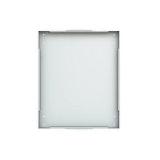 ABB Gemini Series Plastic RAL 7035 Single Door Enclosure, 450 mm H x 375 mm W x 230 mm L 1SL0252A00 GEMINI-T2