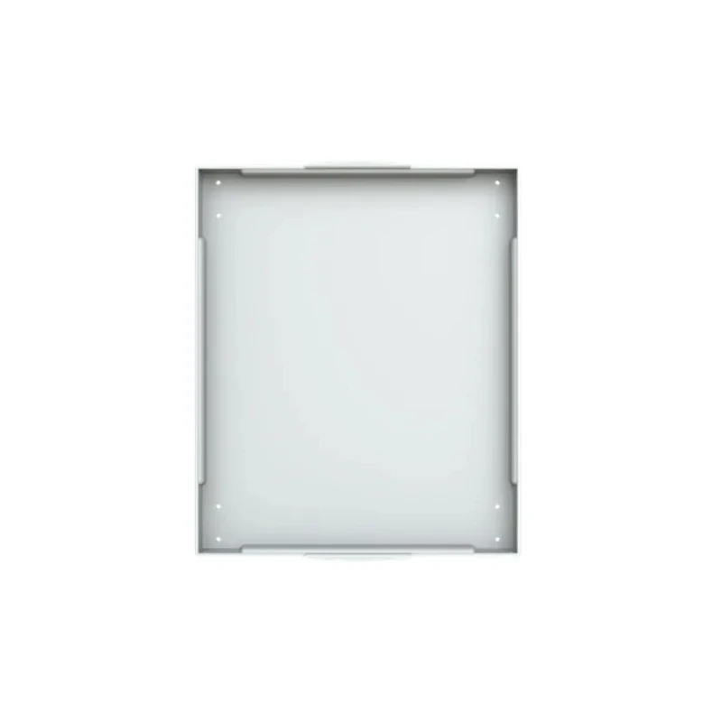 ABB Gemini Series Plastic RAL 7035 Single Door Enclosure, 450 mm H x 375 mm W x 230 mm L 1SL0252A00 GEMINI-T2