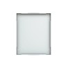 ABB Gemini Series Plastic RAL 7035 Single Door Enclosure, 450 mm H x 375 mm W x 230 mm L 1SL0252A00 GEMINI-T2