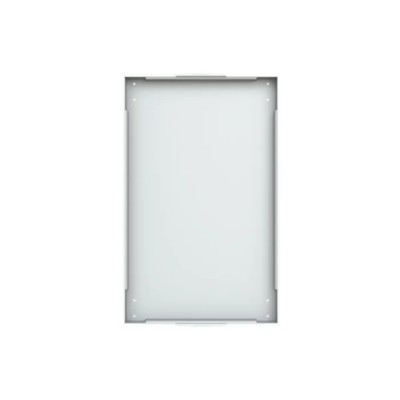ABB Gemini Series Plastic RAL 7035 Single Door Enclosure 600mm H x 375mm W x 230mm L 1SL0253A00 GEMINI-T3