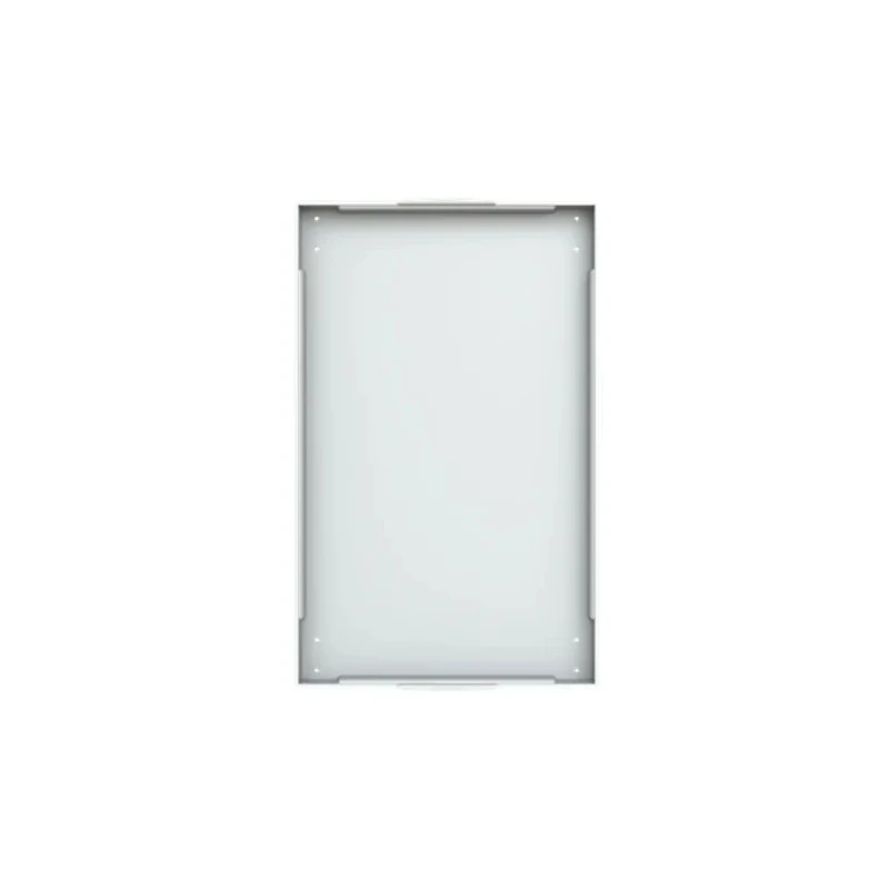ABB Gemini Series Plastic RAL 7035 Single Door Enclosure 600mm H x 375mm W x 230mm L 1SL0253A00 GEMINI-T3