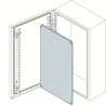 ABB SR/SRN Series Steel Mounting Plate for Enclosure, 600mm Height x 559mm Length x 400mm Width PF6040