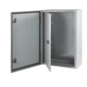 ABB SR/SRN Series Steel RAL 7035 Single Door Enclosure 1000 mm H x 800 mm W x 13 mm L KC1280K SR2 C 1200X800MM (HXL)