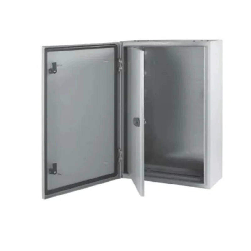 ABB SR/SRN Series Steel RAL 7035 Single Door Enclosure 1000 mm H x 800 mm W x 13 mm L KC1280K SR2 C 1200X800MM (HXL)