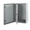 ABB SR/SRN Series Steel RAL 7035 Single Door Enclosure 1000 mm H x 800 mm W x 13 mm L KC1280K SR2 C 1200X800MM (HXL)