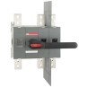 ABB 3-Pole Screw Switch Disconnector IP65 IP00 OT Series 0A Lug Terminal 145.5x334.5x145.5mm 1SCA022871R9270