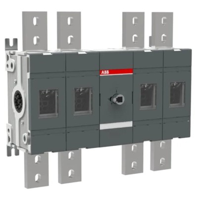 ABB 4-Pole Screw Mount Switch Disconnector IP00 