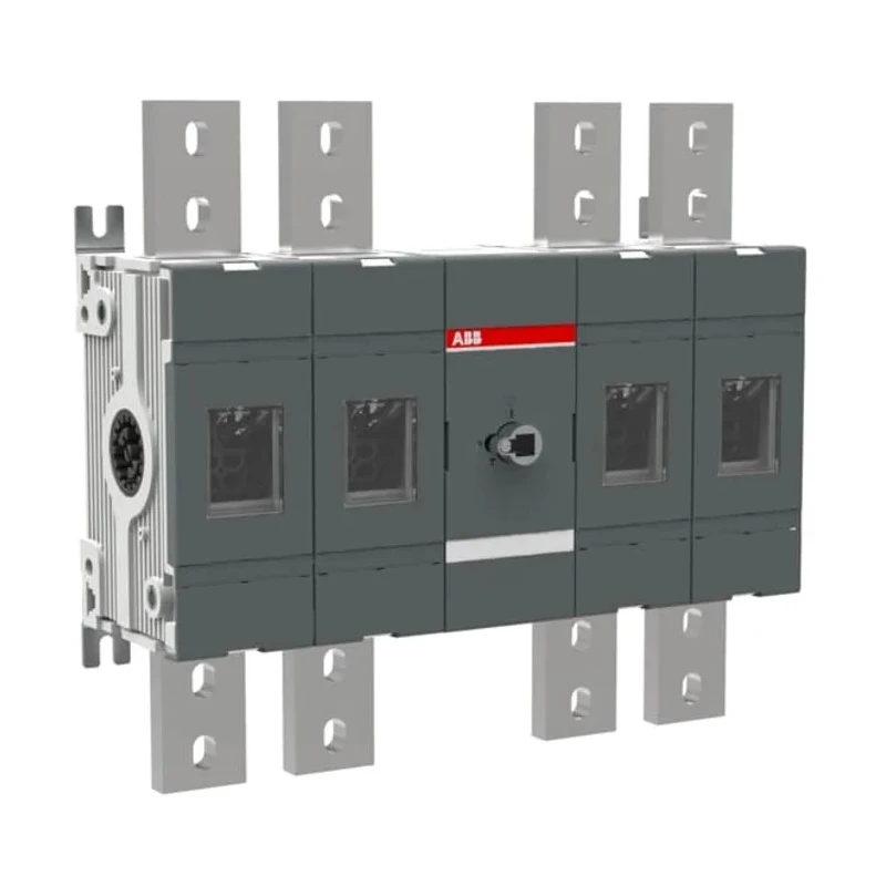 ABB 4-Pole Screw Mount Switch Disconnector IP00 