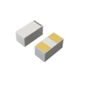 ROHM 6.335 V Single Zener Diode 100 mW Surface Mount SMD0603B ADZT15R6.2B