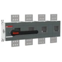 ABB 4-Pole Screw Switch Disconnector, IP65/IP00 Rated, 85W Switching Power, Length 775.5mm 1SCA108050R1001