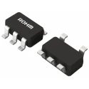 ROHM 2-Channel Voltage Supervisor 3.1V 70mA Adjustable Output SSOP 5-Pin BD70H31G-CTR