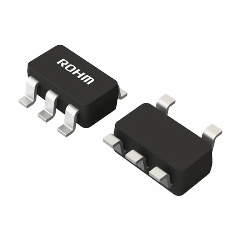 ROHM 2-Channel Voltage Supervisor, 70 mA Output Current, 3.1V Output Voltage, SSOP 5-Pin BD70H31G-CTR
