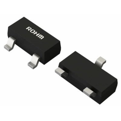 ROHM N-Channel MOSFET 400 mA 60 V Enhancement 3-Pin SOT-23 BSS138BKAHZGT116