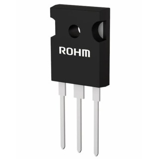 ROHM N-Channel MOSFET, 70 A, 600 V Enhancement Mode, 3-Pin Through Hole R6070JNZ4C13
