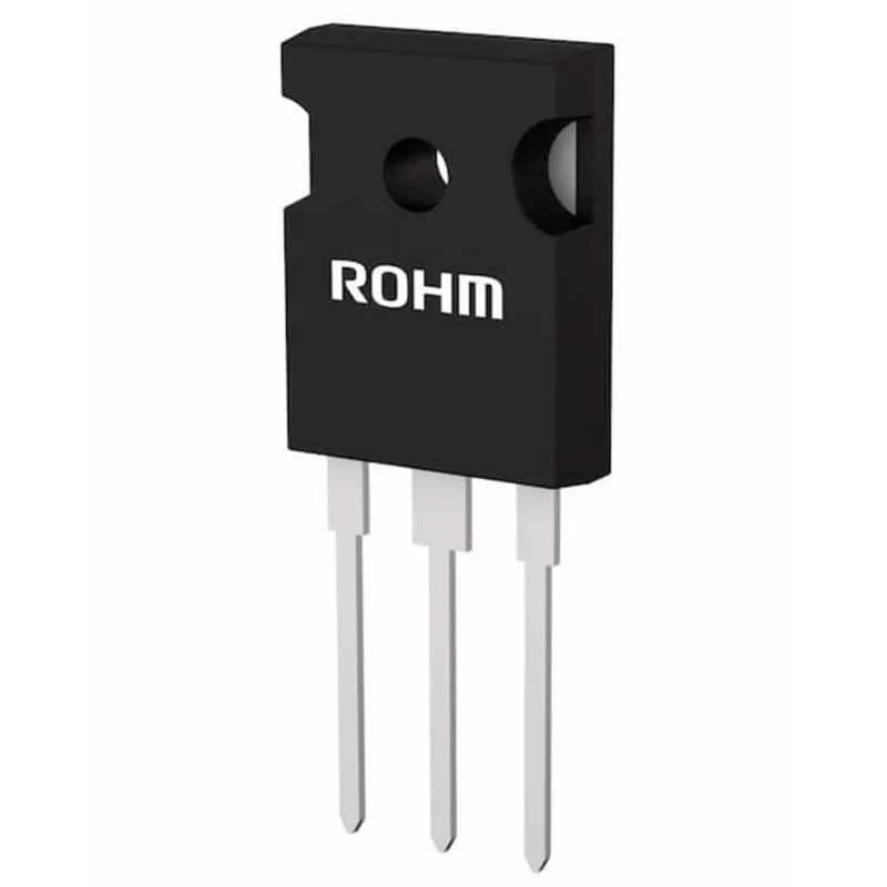 ROHM N-Channel MOSFET, 70 A, 600 V Enhancement Mode, 3-Pin Through Hole R6070JNZ4C13