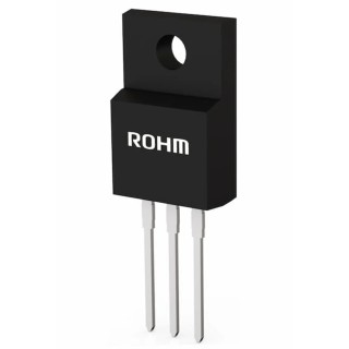 ROHM N-Channel Enhancement MOSFET 3 A 800 V 3-Pin TO-220FM R8003KNXC7G
