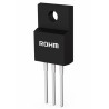 ROHM N-Channel Enhancement MOSFET 3 A 800 V 3-Pin TO-220FM R8003KNXC7G