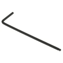 Facom L Metric Hex Key Long Arm Silicon Steel Hex Size 2 mm Phosphate Finish 75mm Overall Length 83SH.2