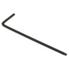 Facom L Metric Hex Key Long Arm Silicon Steel Hex Size 2 mm Phosphate Finish 75mm Overall Length 83SH.2