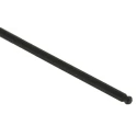Facom L Metric Hex Key Long Arm Silicon Steel Hex Size 2 mm Phosphate Finish 75mm Overall Length 83SH.2