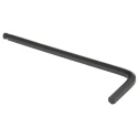 Facom L Metric Hex Key, Hex Size 5 mm, Long Arm, Phosphate Finish, Silicon Steel 83SH.5