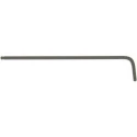 Facom L Metric Hex Key, Hex Size 9 mm, Long Arm, Silicon Steel, Phosphate Finish 83SH.9