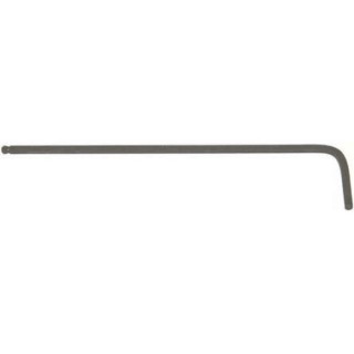 Facom L Metric Hex Key, Hex Size 9 mm, Long Arm, Silicon Steel, Phosphate Finish 83SH.9