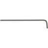 Facom L Metric Hex Key, Hex Size 9 mm, Long Arm, Silicon Steel, Phosphate Finish 83SH.9