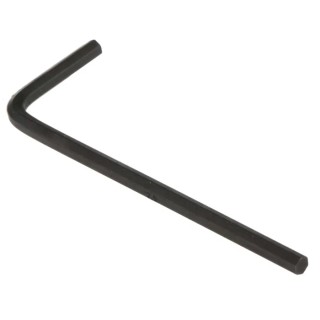 Facom L Metric Hex Key, Hex Size 2.5 mm 82H.2,5