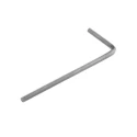 Facom L Metric Hex Key, Hex Size 2 mm, Short Arm, Phosphate Finish, Silicon Steel 82H.2