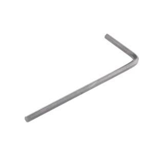 Facom L Metric Hex Key, Hex Size 2 mm, Short Arm, Phosphate Finish, Silicon Steel 82H.2