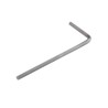 Facom L Metric Hex Key, Hex Size 2 mm, Short Arm, Phosphate Finish, Silicon Steel 82H.2