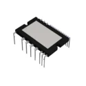ROHM DC Motor Driver IC 600 V 35 A 3 Phase HSDIP25 Package BM64378S-VA