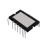 ROHM DC Motor Driver IC 600 V 35 A 3 Phase HSDIP25 Package BM64378S-VA