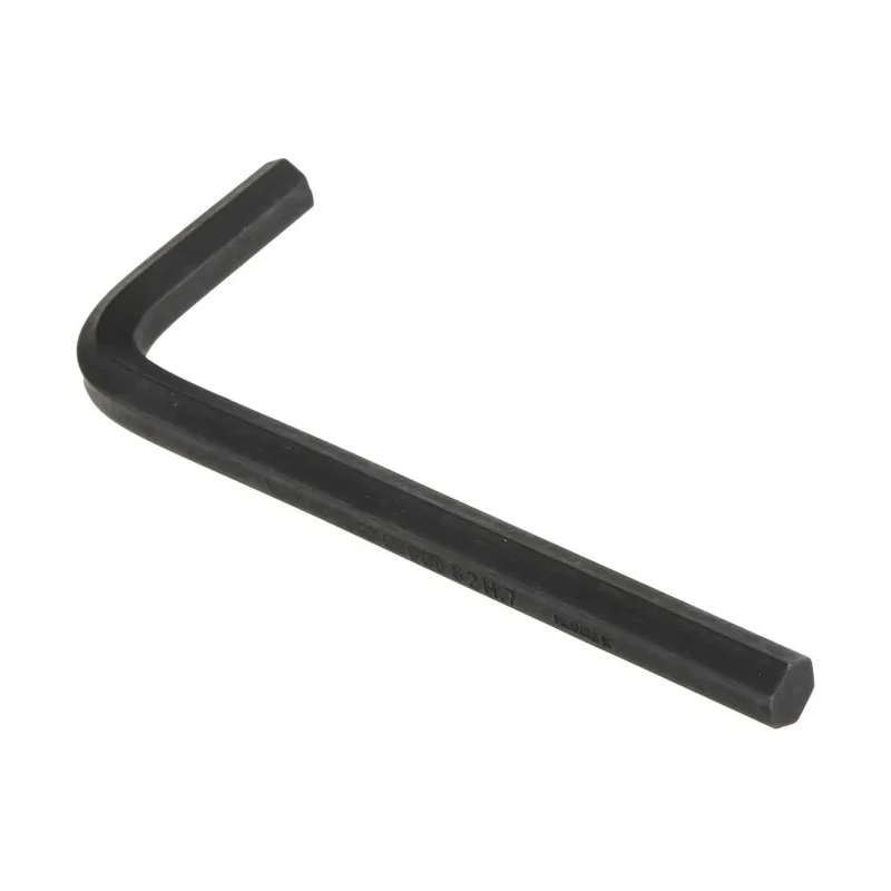 Facom L Metric Hex Key Zinc Plated Silicon Steel 7 mm Short Arm 95mm Overall Length 82H.7