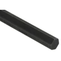 Facom L Metric Hex Key Zinc Plated Silicon Steel 7 mm Short Arm 95mm Overall Length 82H.7