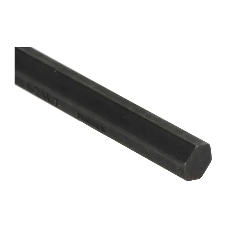 Facom L Metric Hex Key Zinc Plated Silicon Steel 7 mm Short Arm 95mm Overall Length 82H.7