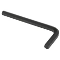 Facom L Metric Hex Key Zinc Plated Silicon Steel 7 mm Short Arm 95mm Overall Length 82H.7