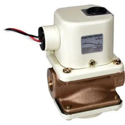 SMC IFW Series Switch Flow Switch for Liquid 1L/min Min, 10L/min Max IFW510-04-00-Q