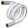 SMC Compressed Air Pipe Transparent Fluoropolymer 2.5 mm ID 2 mm OD 100 mm Length 7 bar Max Pressure IDK04 Series