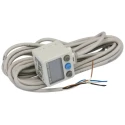 SMC Pneumatic Pressure Sensor  IP65 10 bar 24V Max 50°C Japan