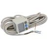 SMC Pneumatic Pressure Sensor  IP65 10 bar 24V Max 50°C Japan