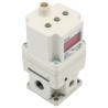 SMC Pneumatic Regulator, Type G 1/4 in, 0.5-9 Bar Pressure Range, 0 to 10 VDC Input, 50°C Max Operating ITV2050-31F2N3