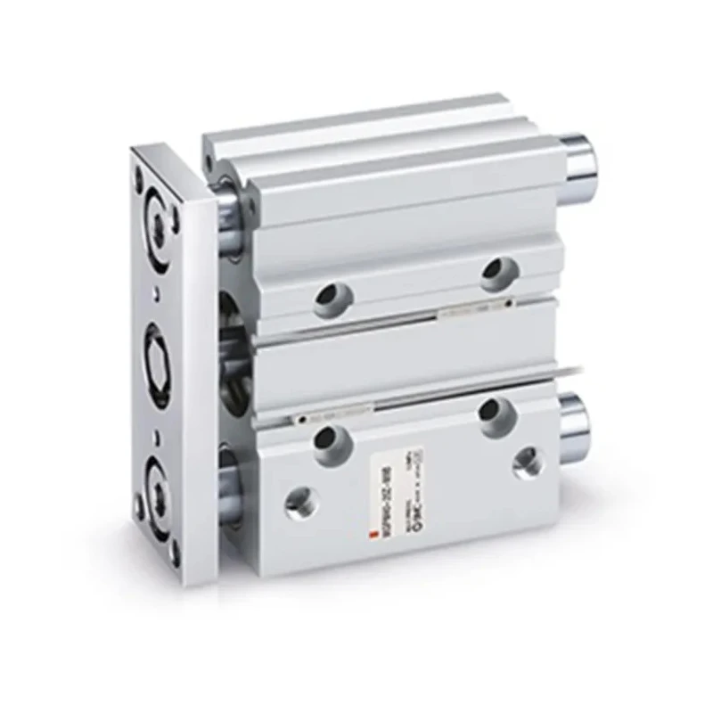 SMC Pneumatic Guided Cylinder 25mm Bore 50mm Stroke Double Acting Aluminium Alloy Body MGPL25TF-50Z
