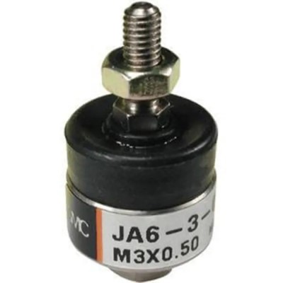 SMC Floating Joint for Pneumatic Cylinders and Actuators, Compatible With JA50 and JB63 Series, RoHS Compliant JAF30-10-125