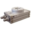 SMC Pneumatic Rotary Actuator MSQ Series 10mm Bore, 190° Angle of Rotation MSQB30A