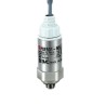 SMC Pneumatic Pressure Sensor IP40 10 bar, 12V/24V, 60°C Operating Temperature